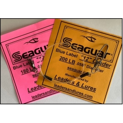 Seaguar Leader 180 LB and 200 LB
